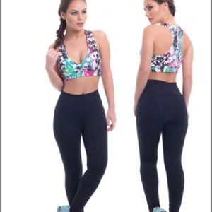 CUSTOM WINTER LEGGINGS/FLEECE